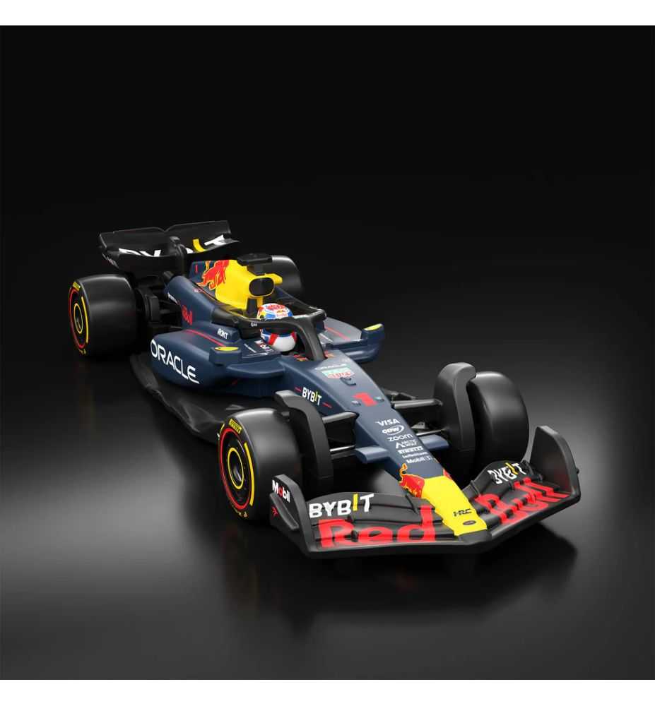 Hot Wheels Premium Formula 1 2024 Oracle Red Bull Racing RB20 #1