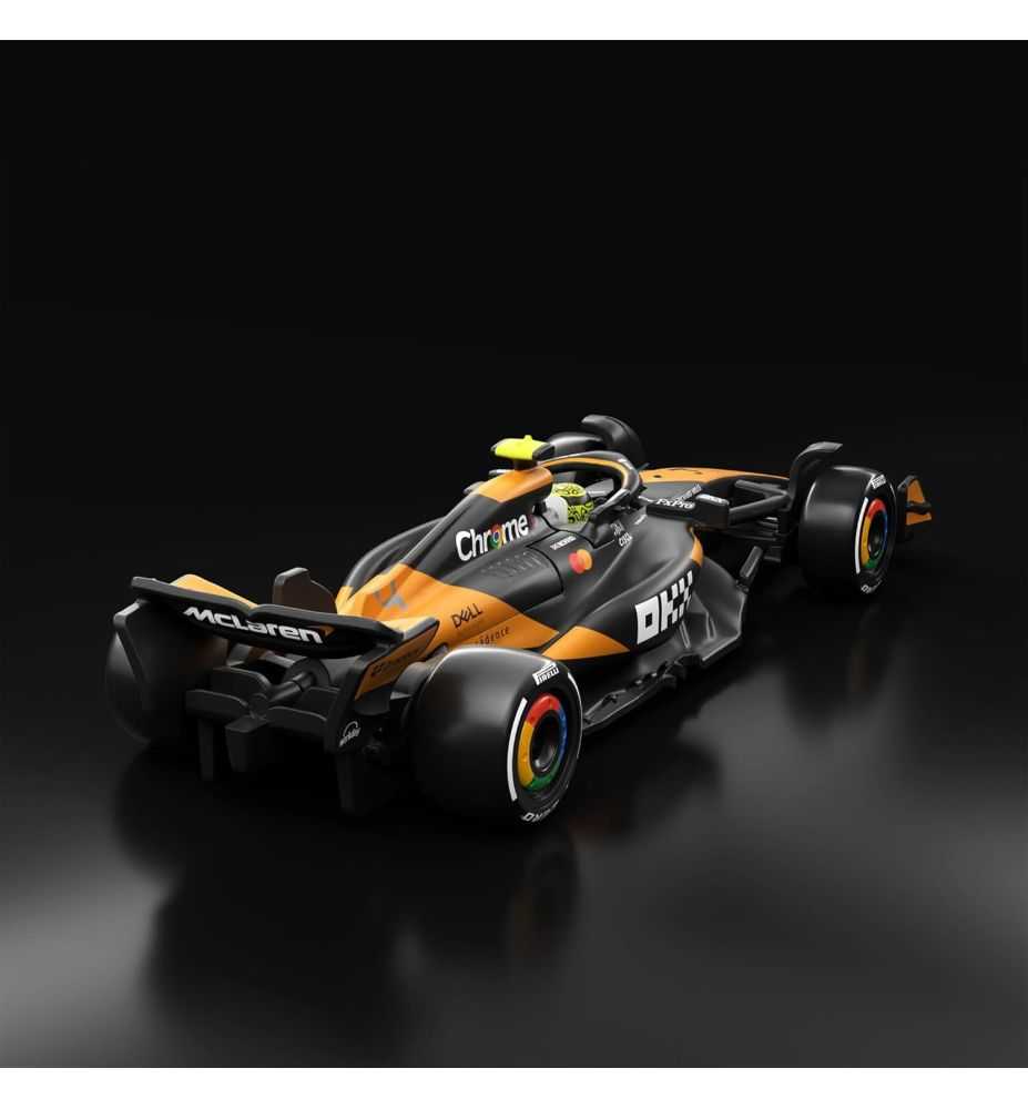 Hot Wheels Premium Formula 1 McLaren #4