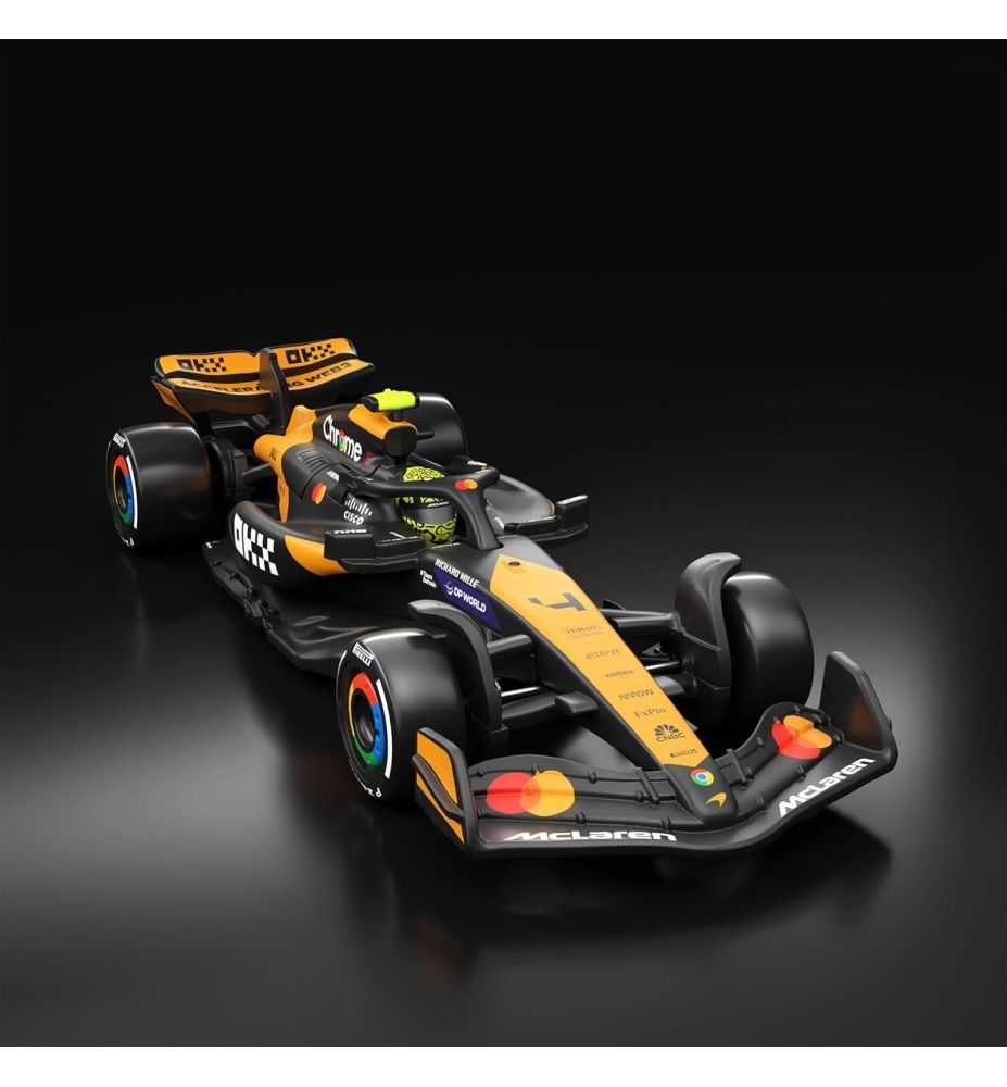 Hot Wheels Premium Formula 1 McLaren #4