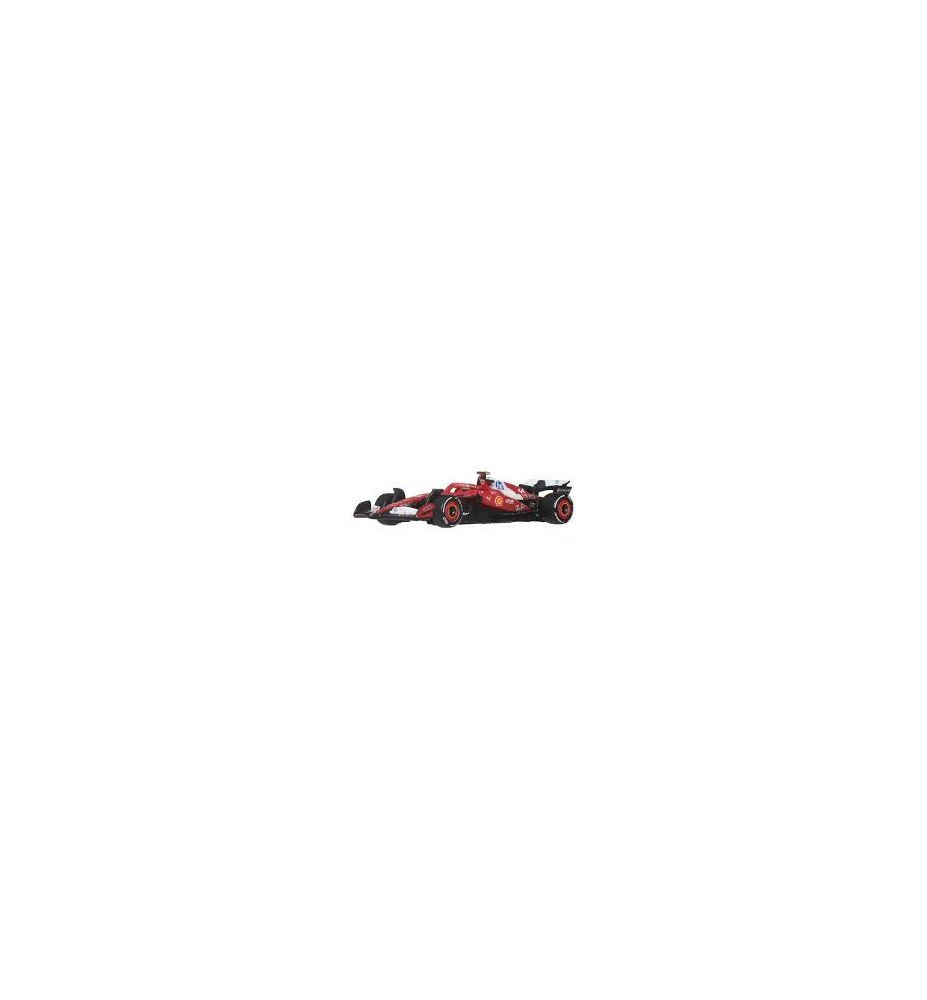 Hot Wheels Premium F1 Scuderia Ferrari HP Lewis Hamilton #44
