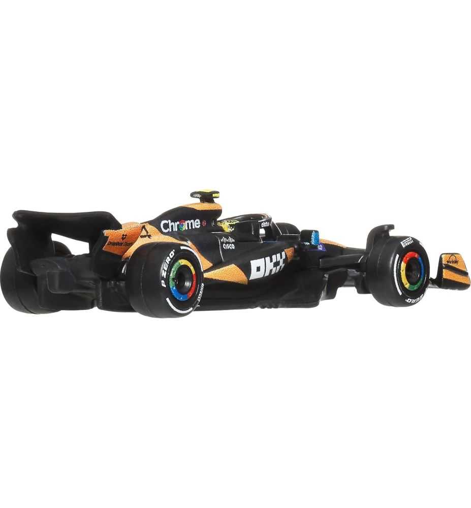 Hot Wheels Premium Formula 1 McLaren Lando Norris 2025