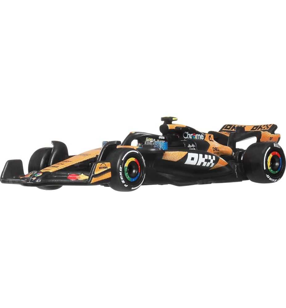 Hot Wheels Premium Formula 1 McLaren Lando Norris 2025