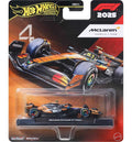 Hot Wheels Premium Formula 1 McLaren Lando Norris 2025