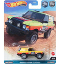 Hot Wheels Premium HW Off Road Range Rover Classic (5/5)