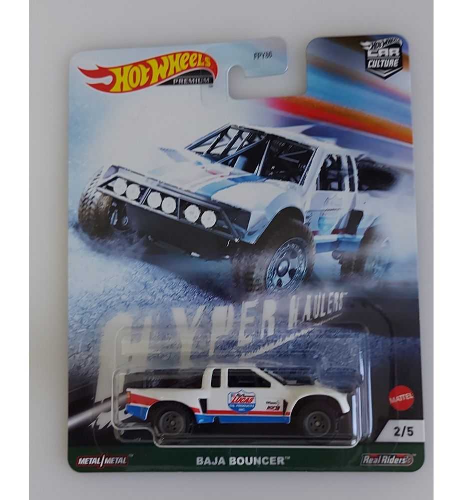 Hot Wheels Premium Hyper Haulers Baja Bouncer (5/5)
