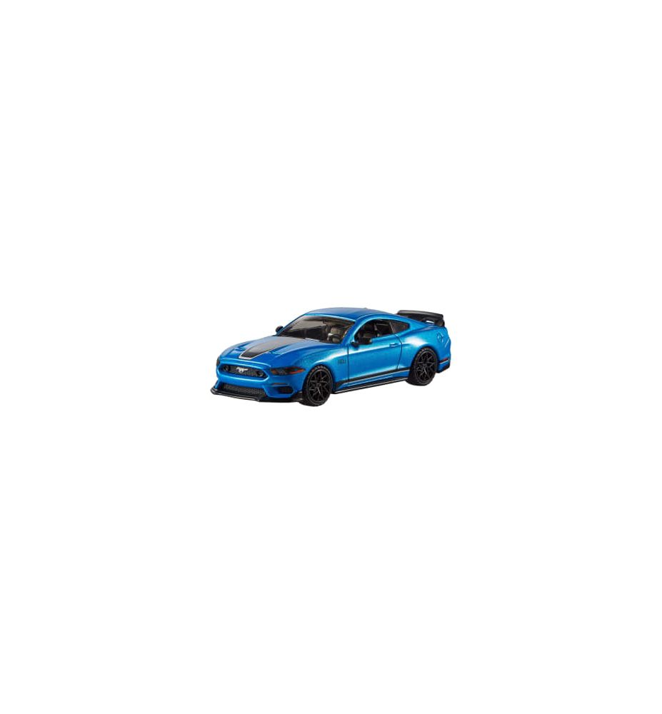 Hot Wheels Premium 2021 Ford Mustang Mach 1 1:43