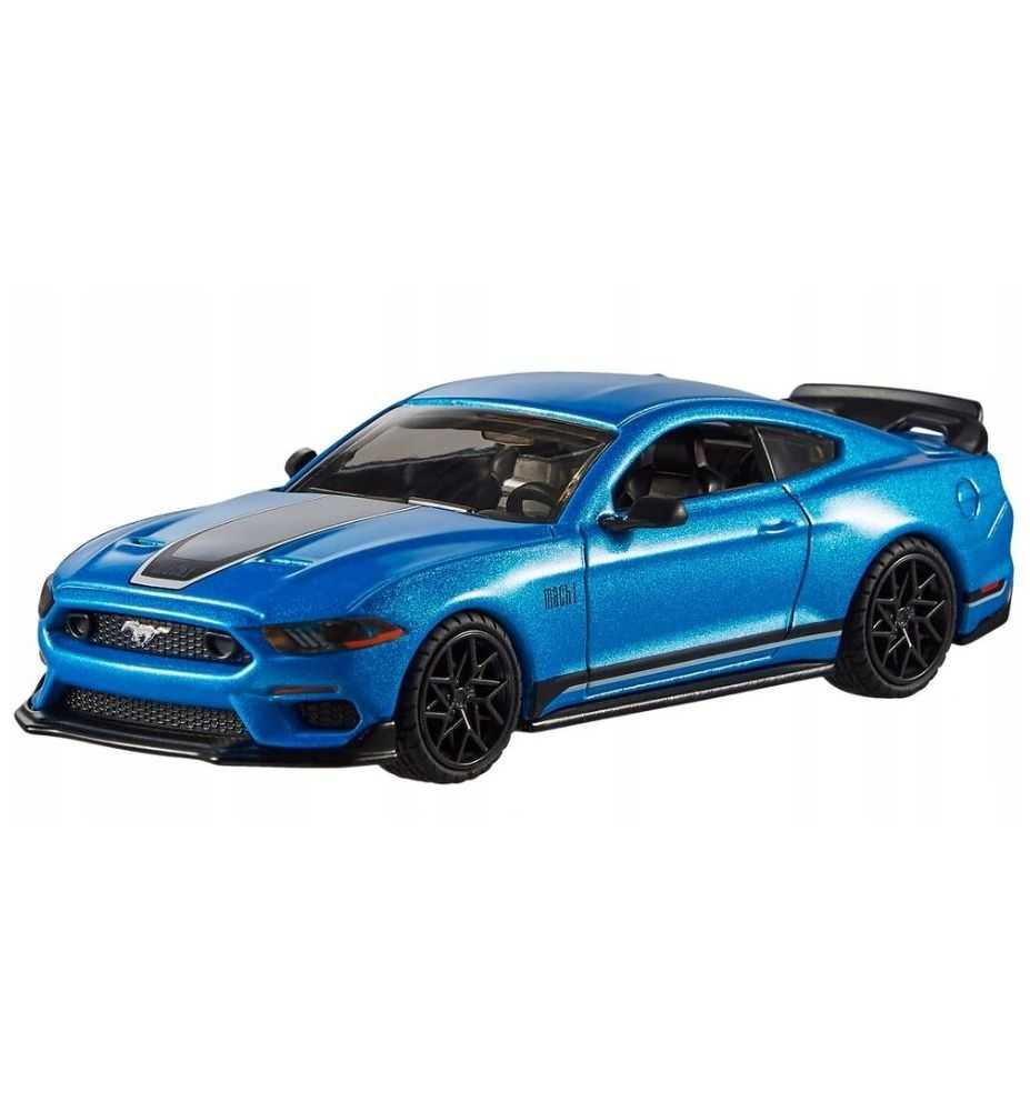 Hot Wheels Premium 2021 Ford Mustang Mach 1 1:43