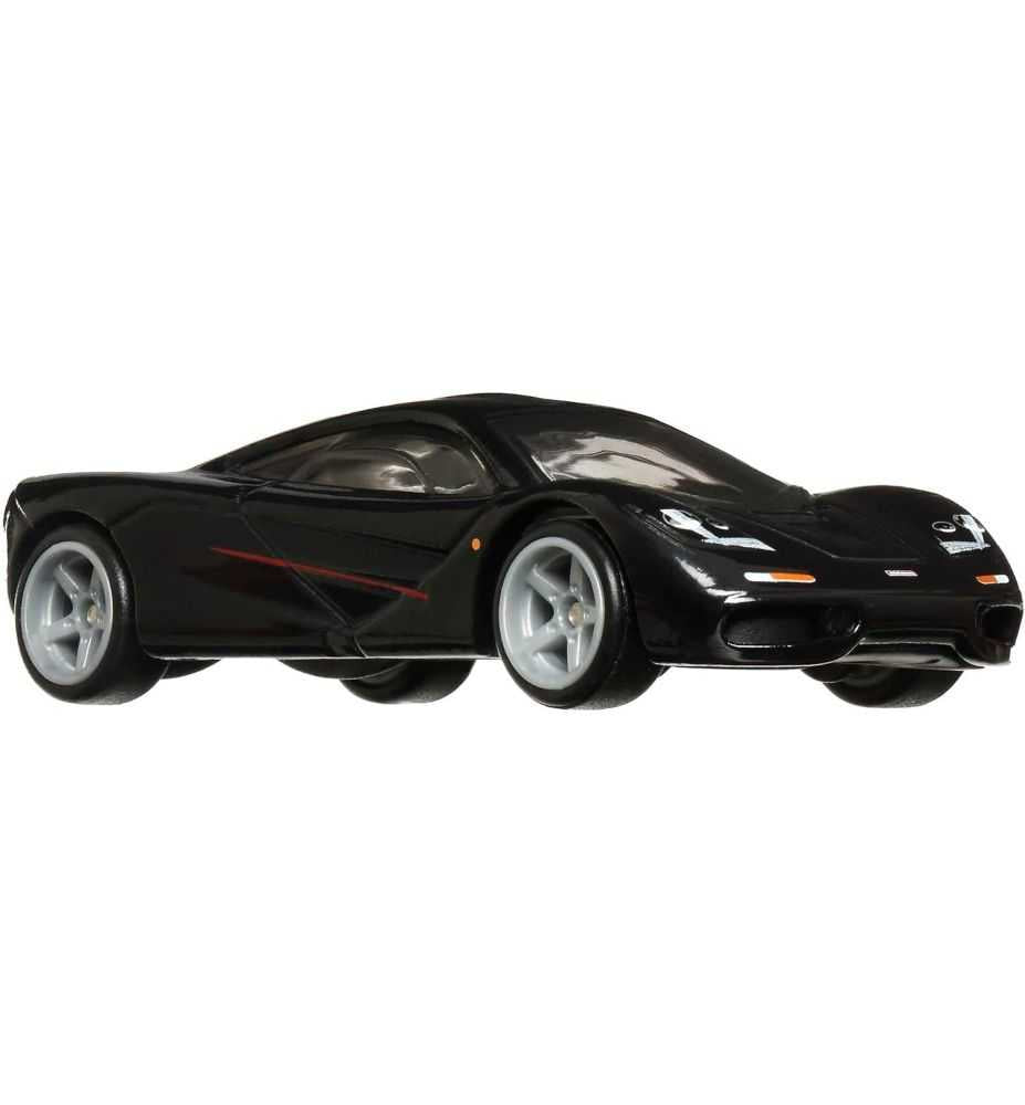 Hot Wheels Premium Jay Leno's Garage McLaren F1 (2/5)