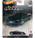 Hot Wheels Premium Jay Leno's Garage McLaren F1 (2/5)
