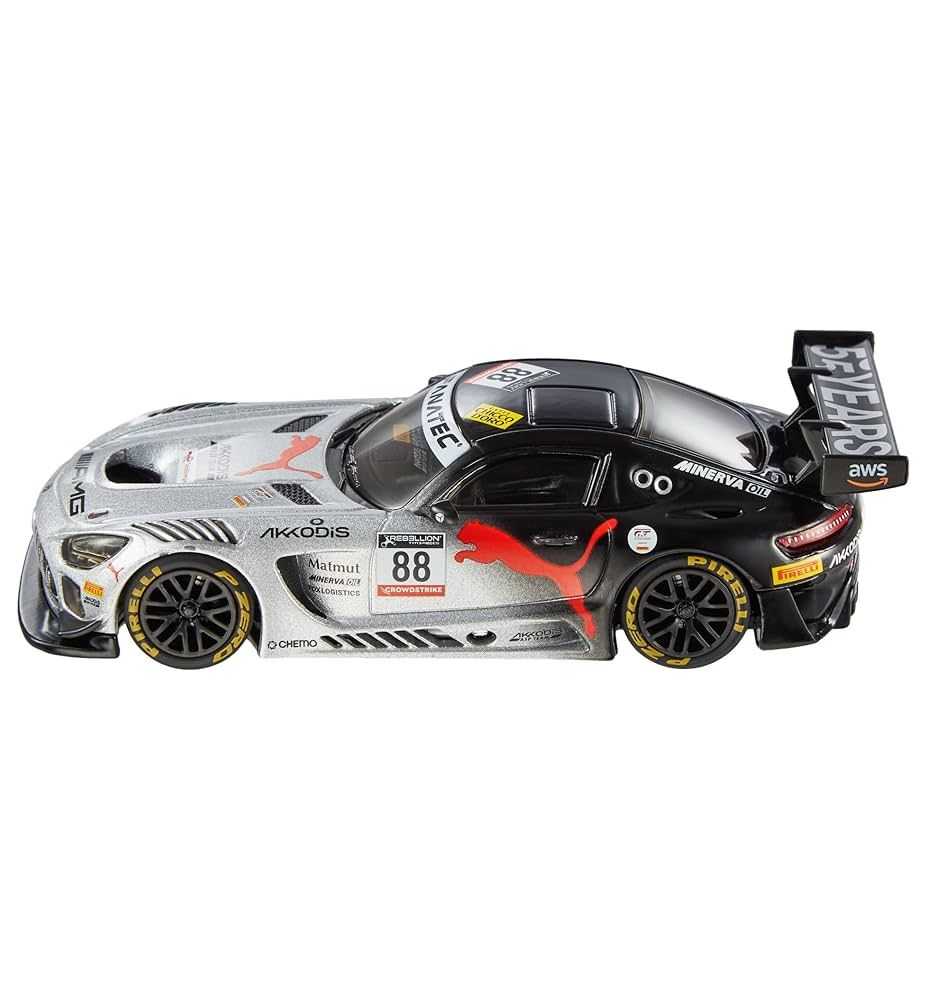 Hot Wheels Premium Mercedes-AMG GT3 1:43 (HMD44)