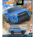 Hot Wheels Premium HW Off Road 2018 Toyota 4Runner (2/5)