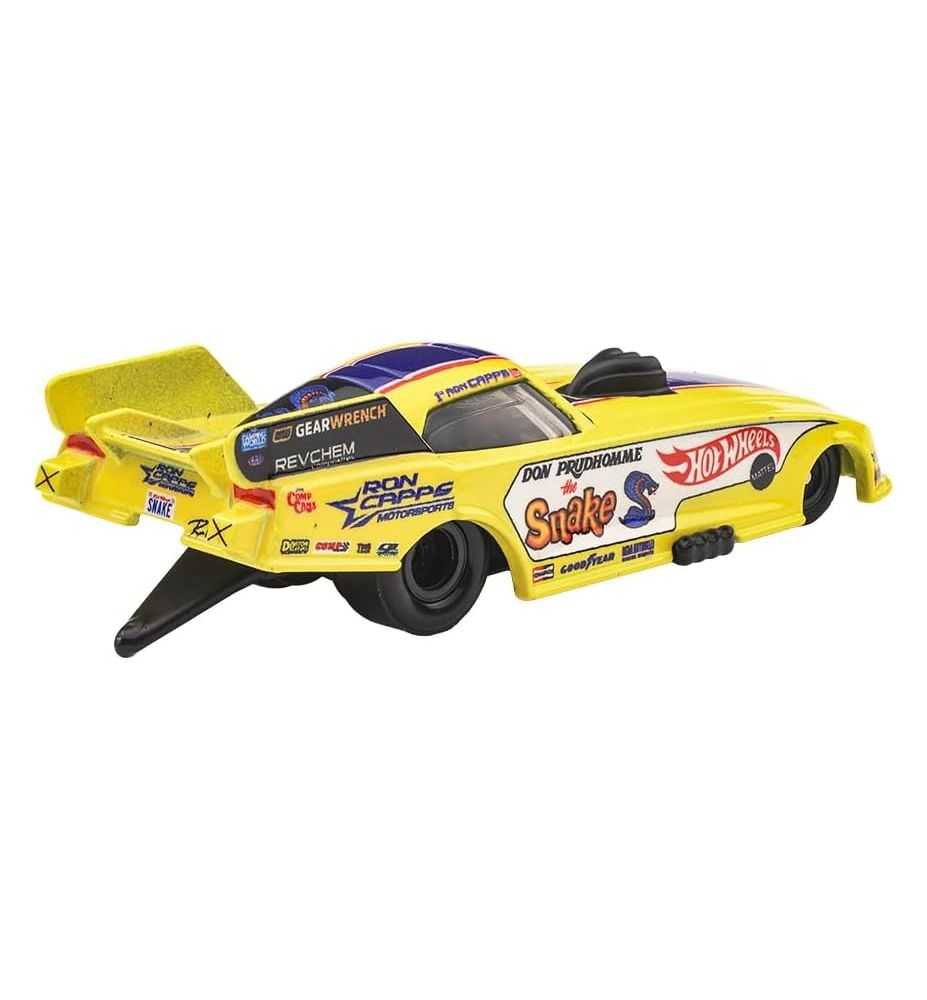 Hot Wheels Premium 2-Pack '72 Plymouth Cuda FC & Rob N' Pinks