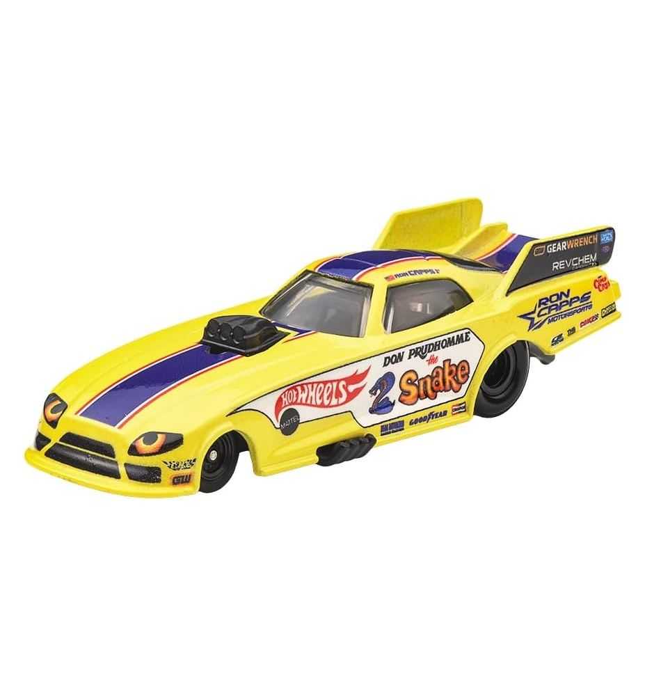 Hot Wheels Premium 2-Pack '72 Plymouth Cuda FC & Rob N' Pinks