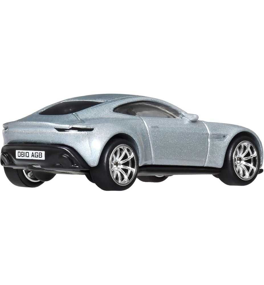 Hot Wheels Premium 2-Pack Aston Martin DB10 & Jaguar C-X75