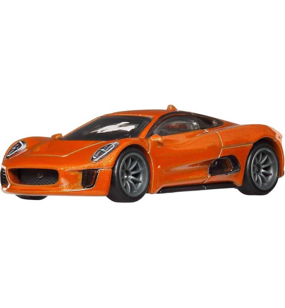 Hot Wheels Premium 2-Pack Aston Martin DB10 & Jaguar C-X75