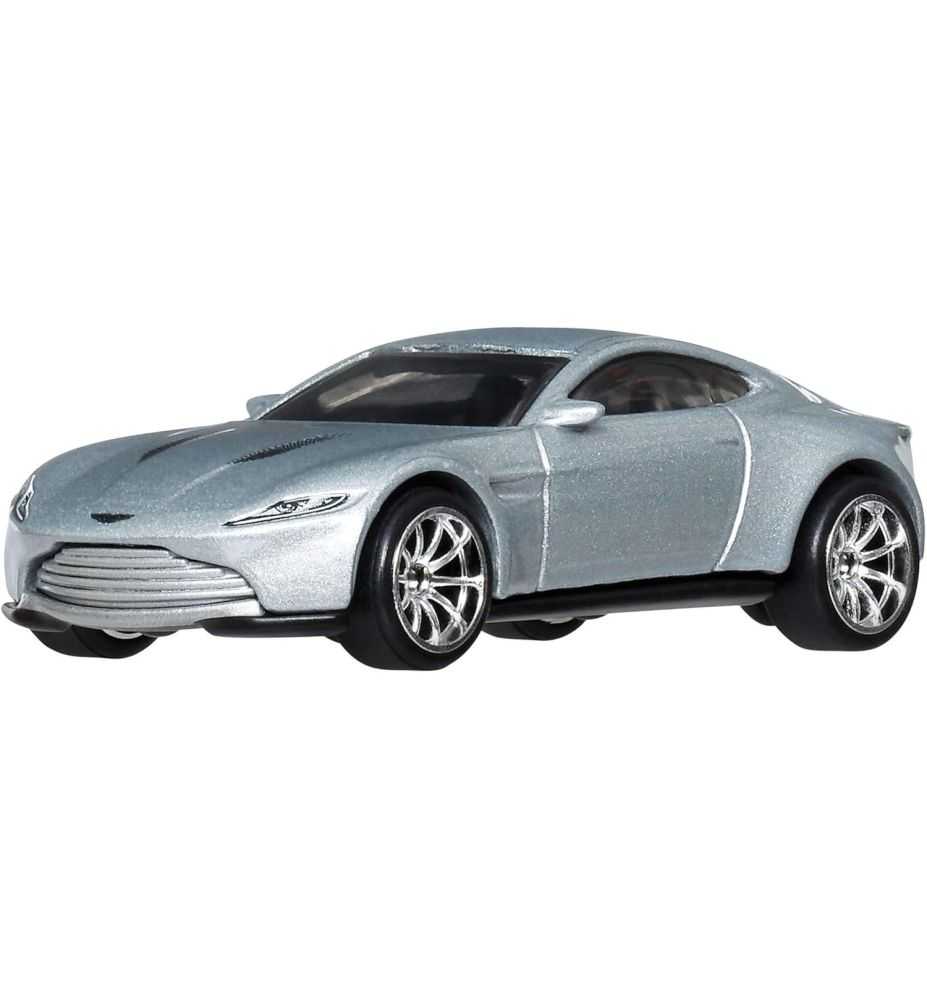 Hot Wheels Premium 2-Pack Aston Martin DB10 & Jaguar C-X75