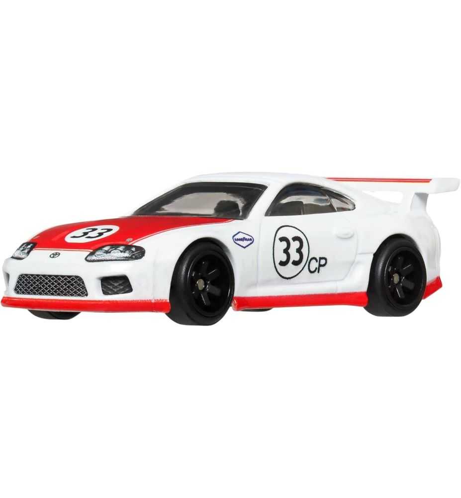 Hot Wheels Premium 2-Pack Toyota 2000GT & Toyota Supra