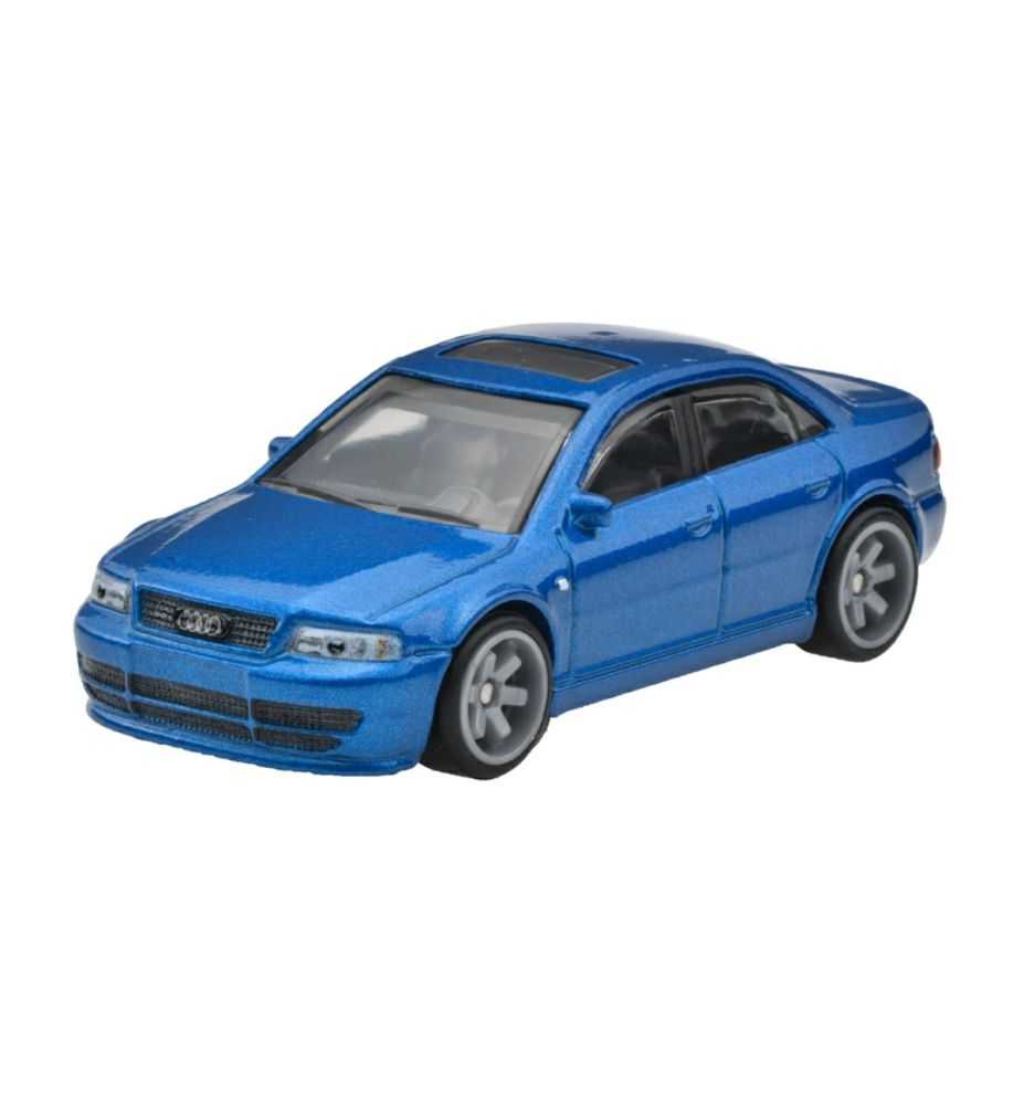 Hot Wheels Premium 2-Pack Audi S4 & Audi R8 LMS