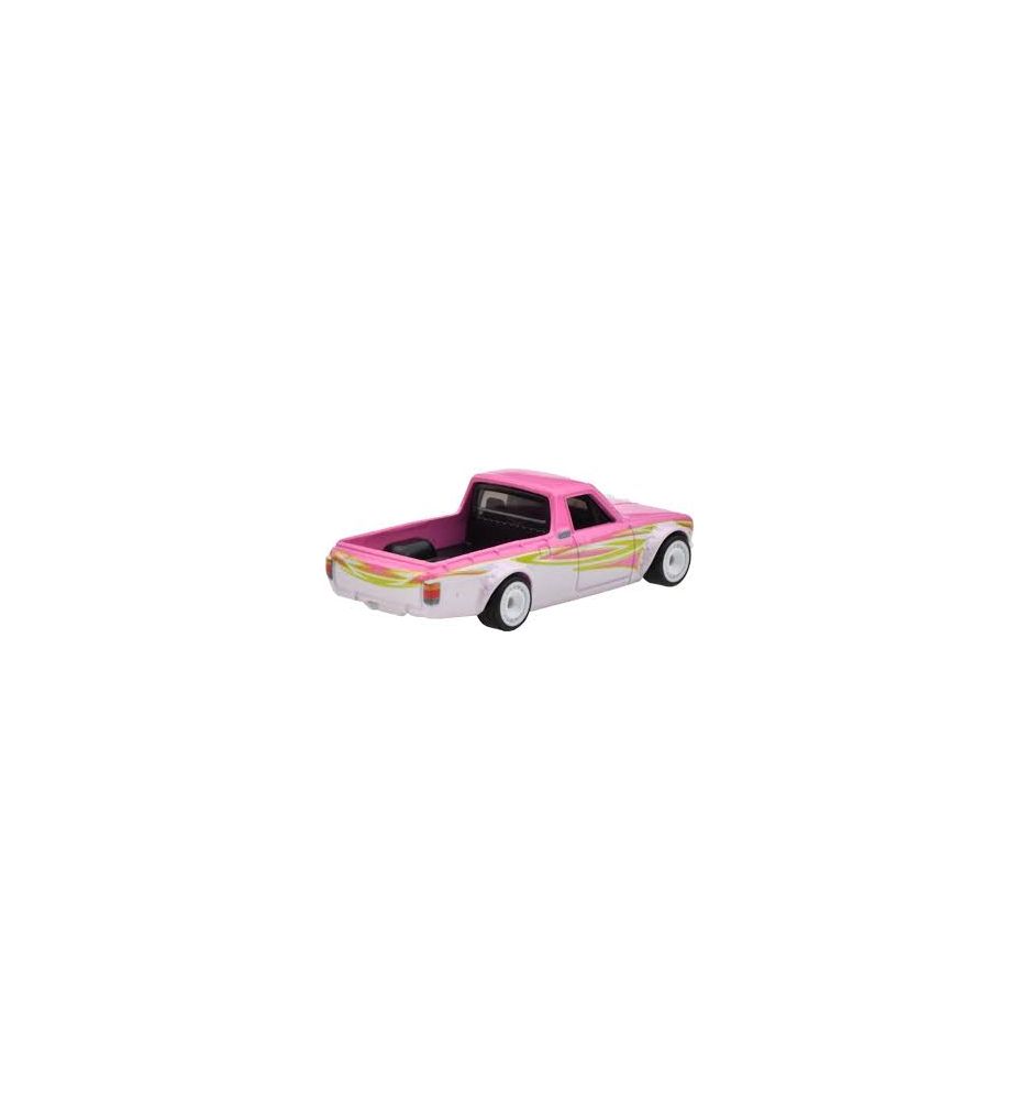 Hot Wheels Premium 2-Pack 1975 Datsun Sunny Truck & Custom '93 Nissan Hardbody