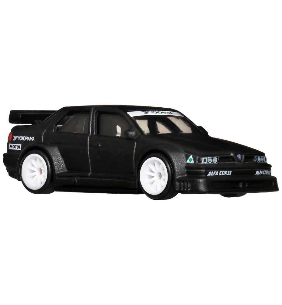 Hot Wheels Premium 2-Pack Alfa Romeo 155 V6 Ti & '69 Alfa Romeo 33 Stradale