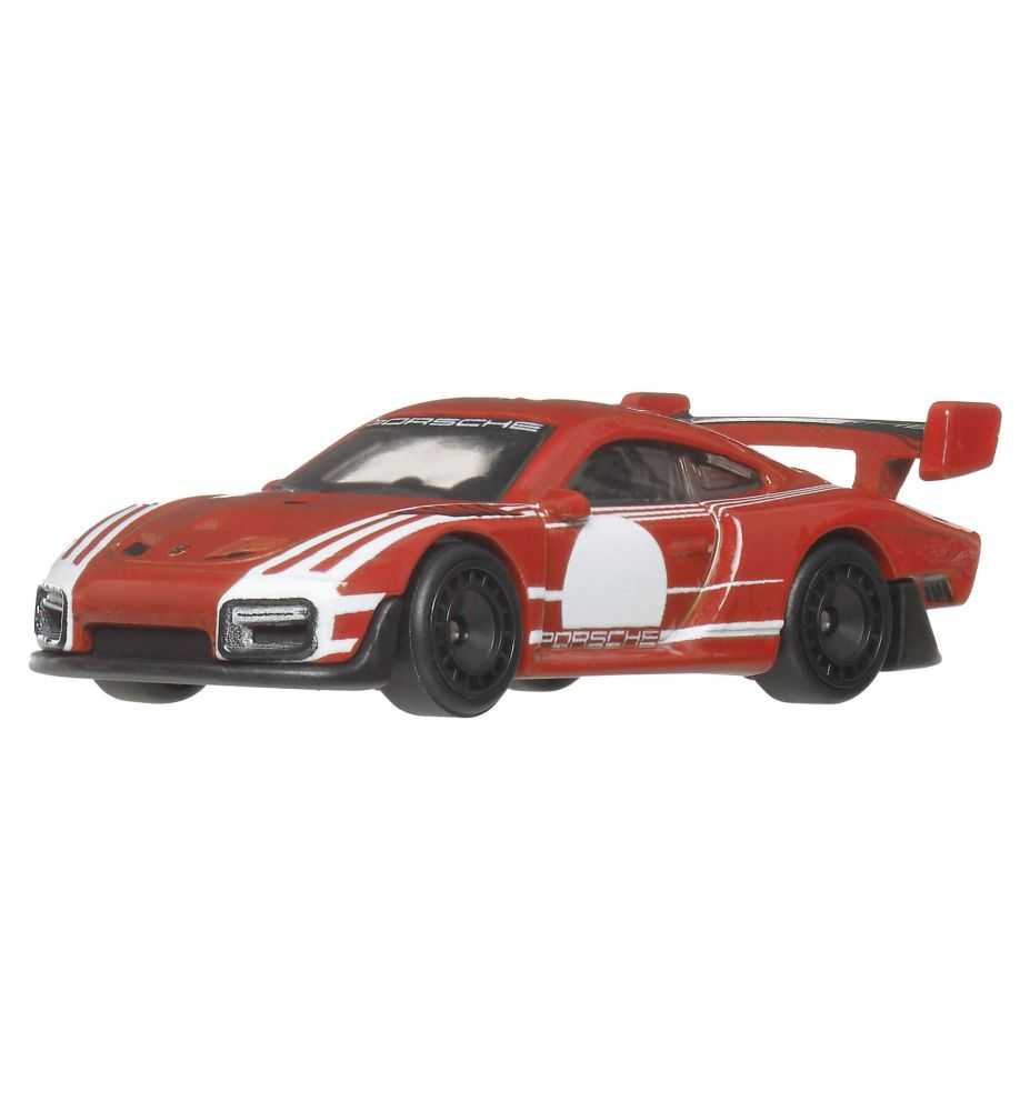 Hot Wheels Premium 2-Pack Porsche 935 & 2018 Porsche 935