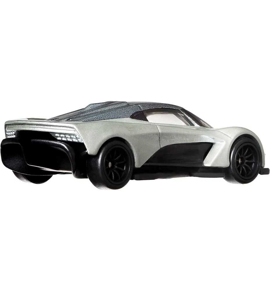 Hot Wheels Premium Pop Culture 007 No Time to Die Aston Martin Valhalla Concept