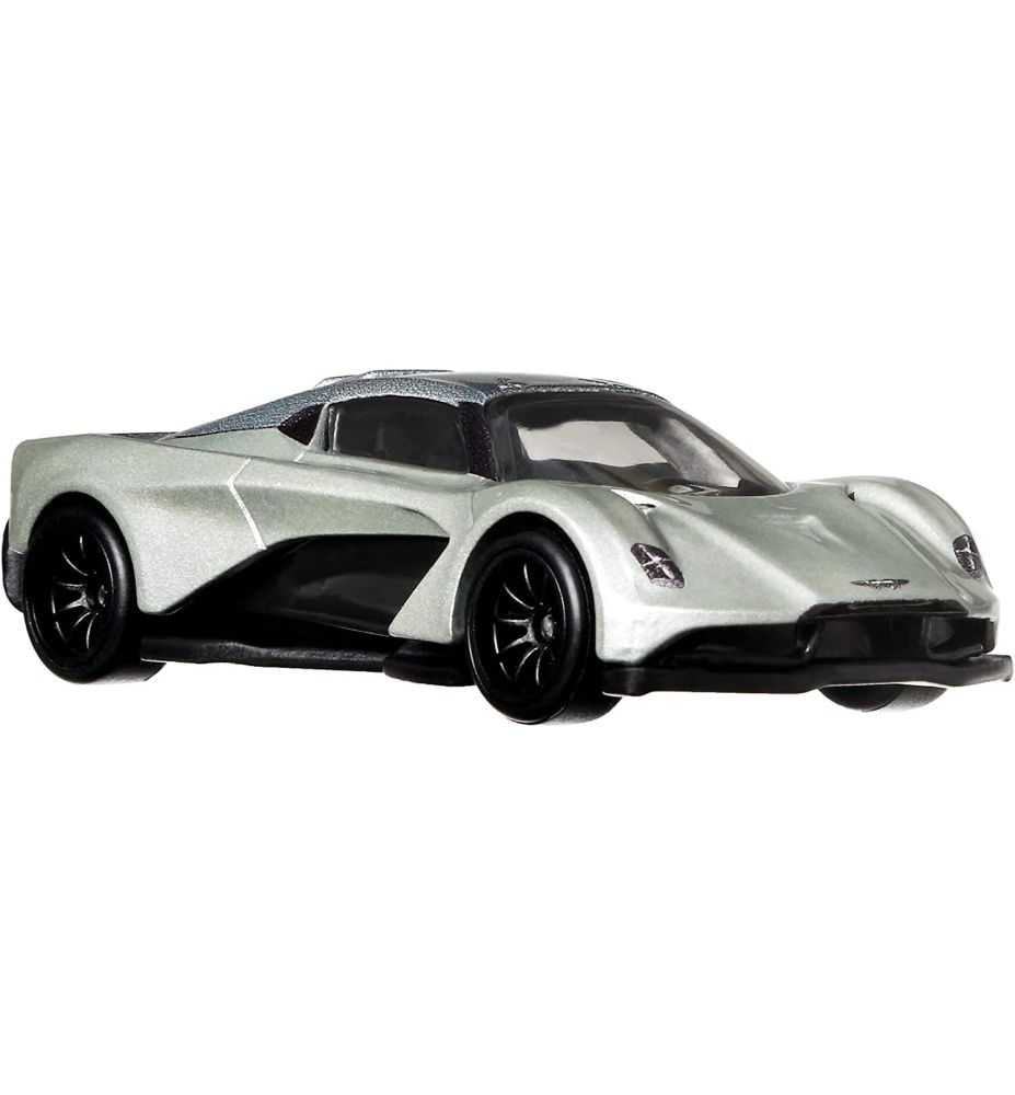 Hot Wheels Premium Pop Culture 007 No Time to Die Aston Martin Valhalla Concept