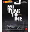 Hot Wheels Premium Pop Culture 007 No Time to Die Aston Martin Valhalla Concept