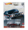 Hot Wheels Premium Power Trip Plymouth Barracuda Hemi (1/5)