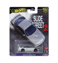 Hot Wheels Premium Slide Street 2 Nissan 240SX (S14) (4/5)