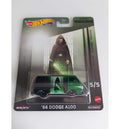 Hot Wheels Premium Star Wars The Mandalorian '66 Dodge A100 (5/5)