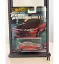 Hot Wheels Premium Fast & Furious Toyota Soarer Falken (2/5)