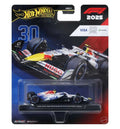 Hot Wheels Premium F1 Visa Cash App Racing Bulls 2025