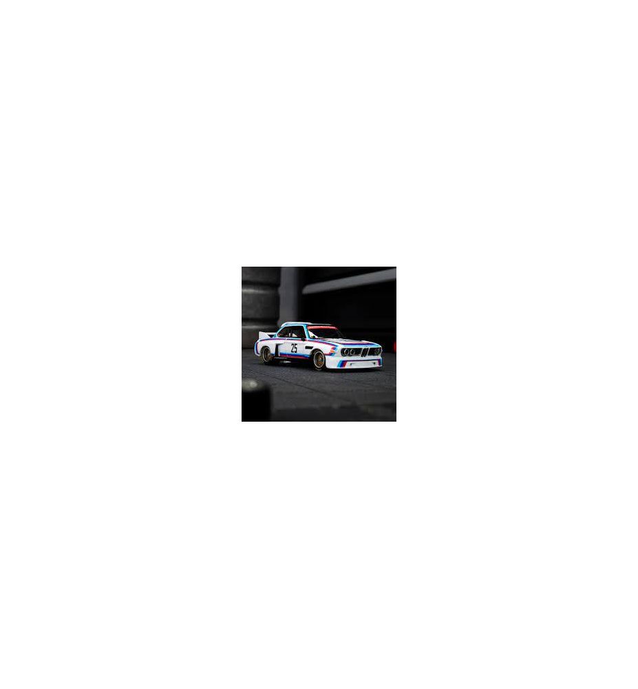 Hot Wheels RLC Elite 64 1975 BMW 3.0 CSL Race