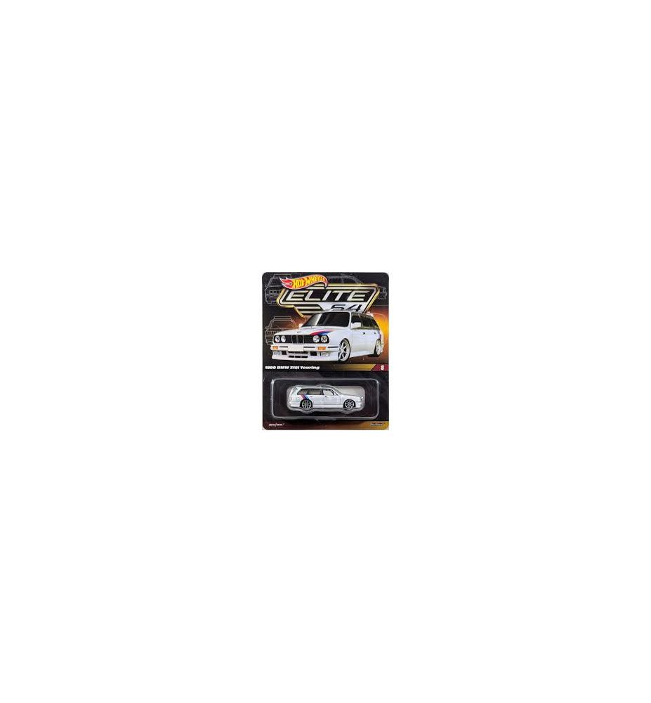 Hot Wheels RLC Elite 64 1990 BMW 318i Touring