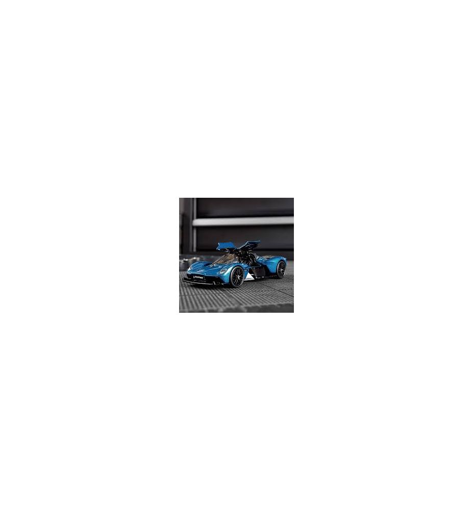 Hot Wheels RLC Elite 64 Aston Martin Valkyrie