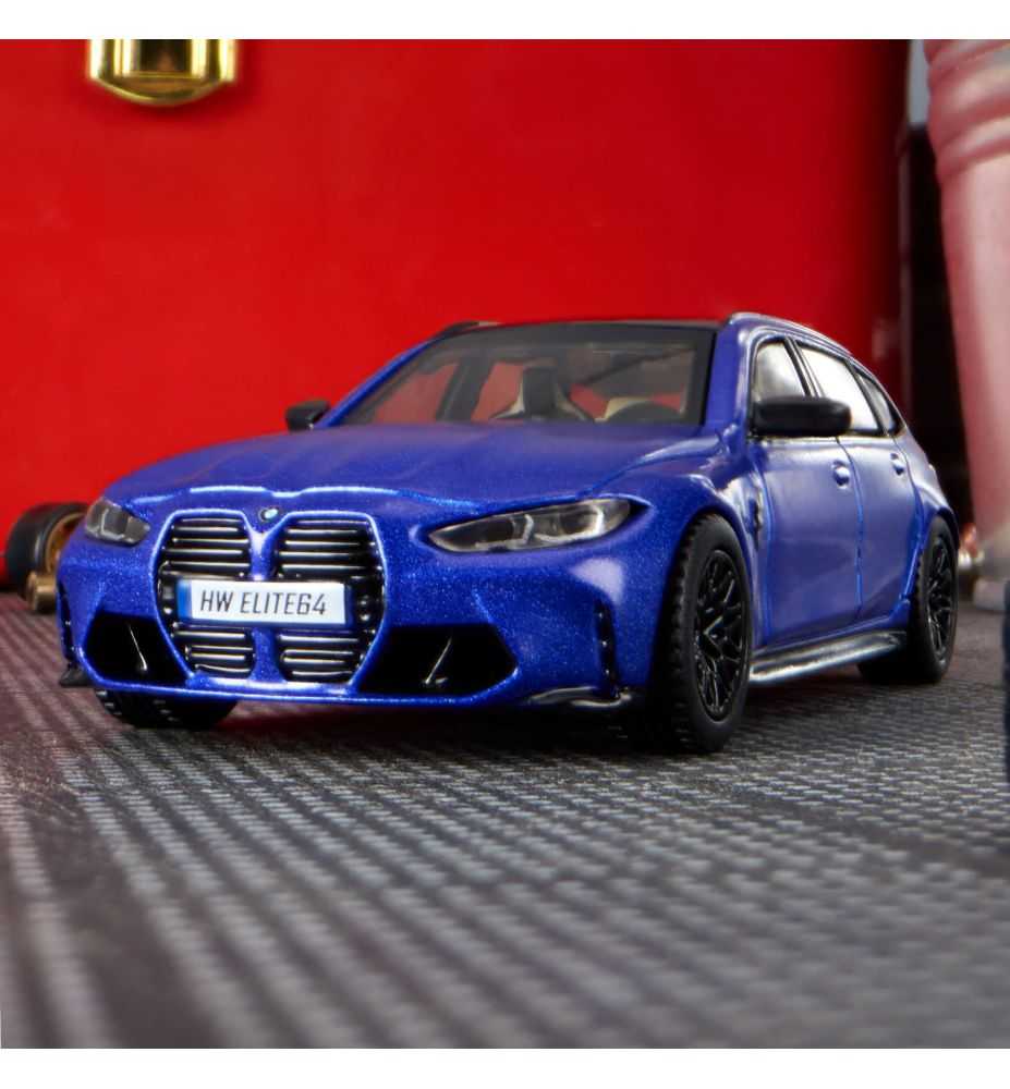 Hot Wheels RLC Elite 64 BMW M3 Touring