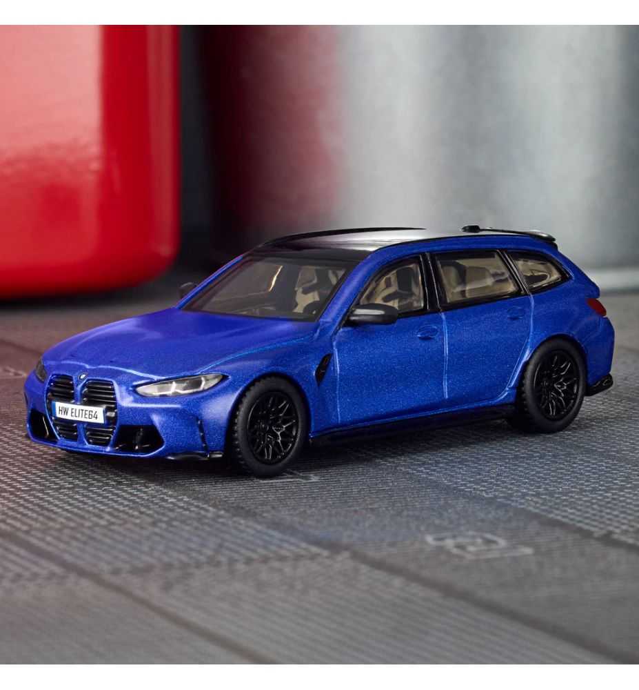 Hot Wheels RLC Elite 64 BMW M3 Touring