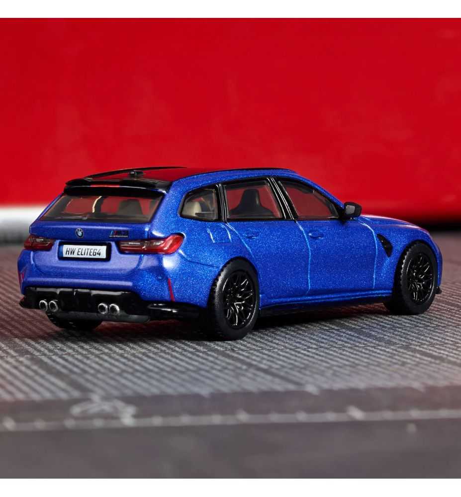 Hot Wheels RLC Elite 64 BMW M3 Touring