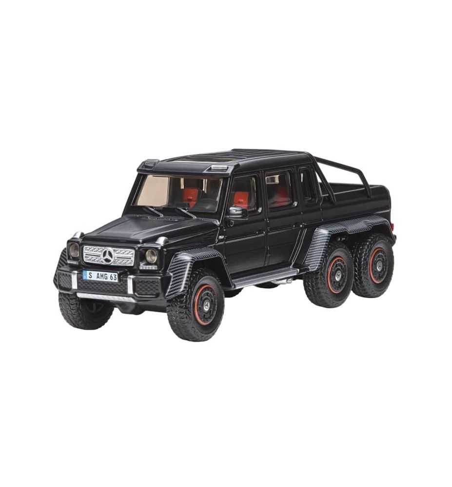 Hot Wheels RLC Elite 64 Mercedes-Benz G 63 AMG 6x6