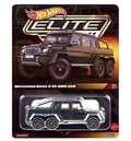 Hot Wheels RLC Elite 64 Mercedes-Benz G 63 AMG 6x6