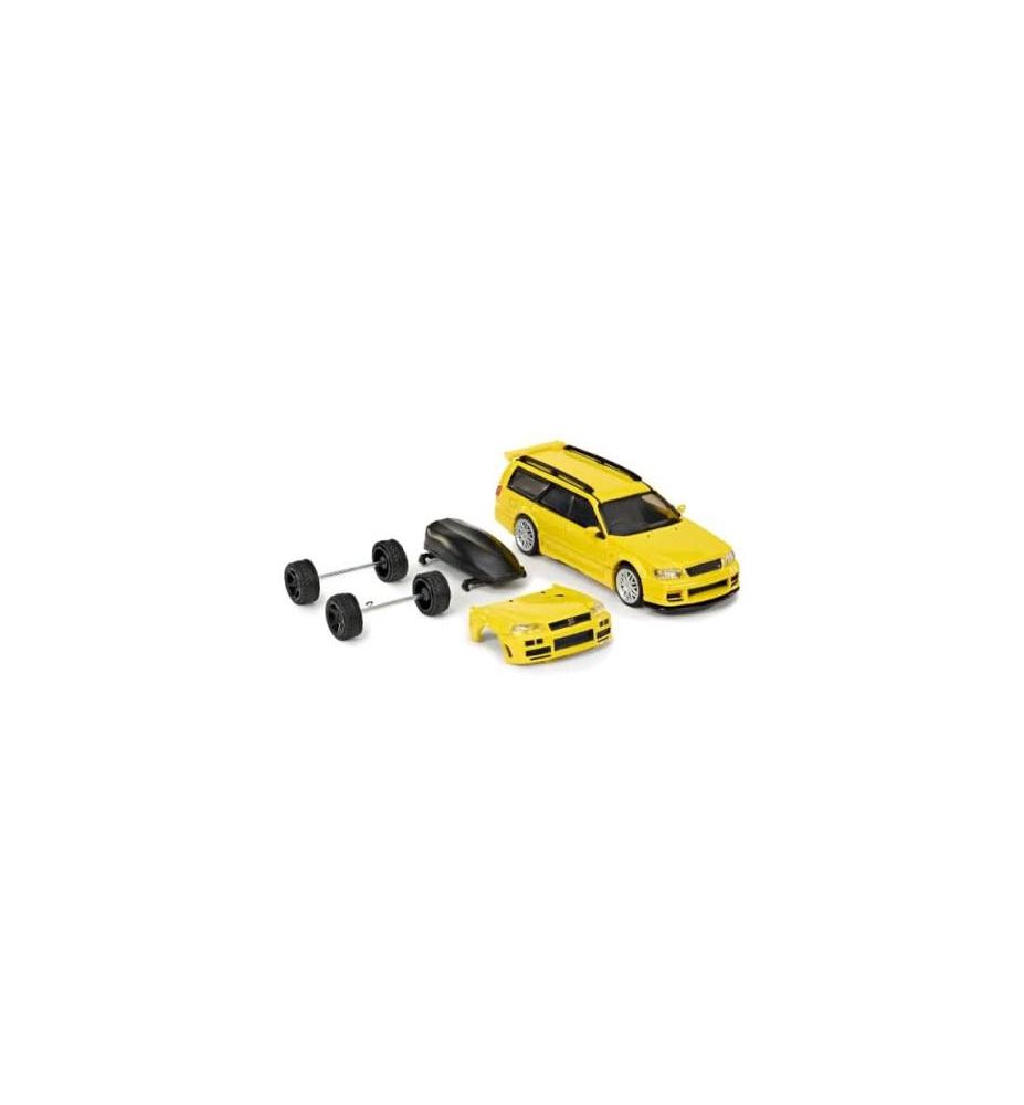 Hot Wheels RLC Elite 64 Mod Shop Nissan Stagea