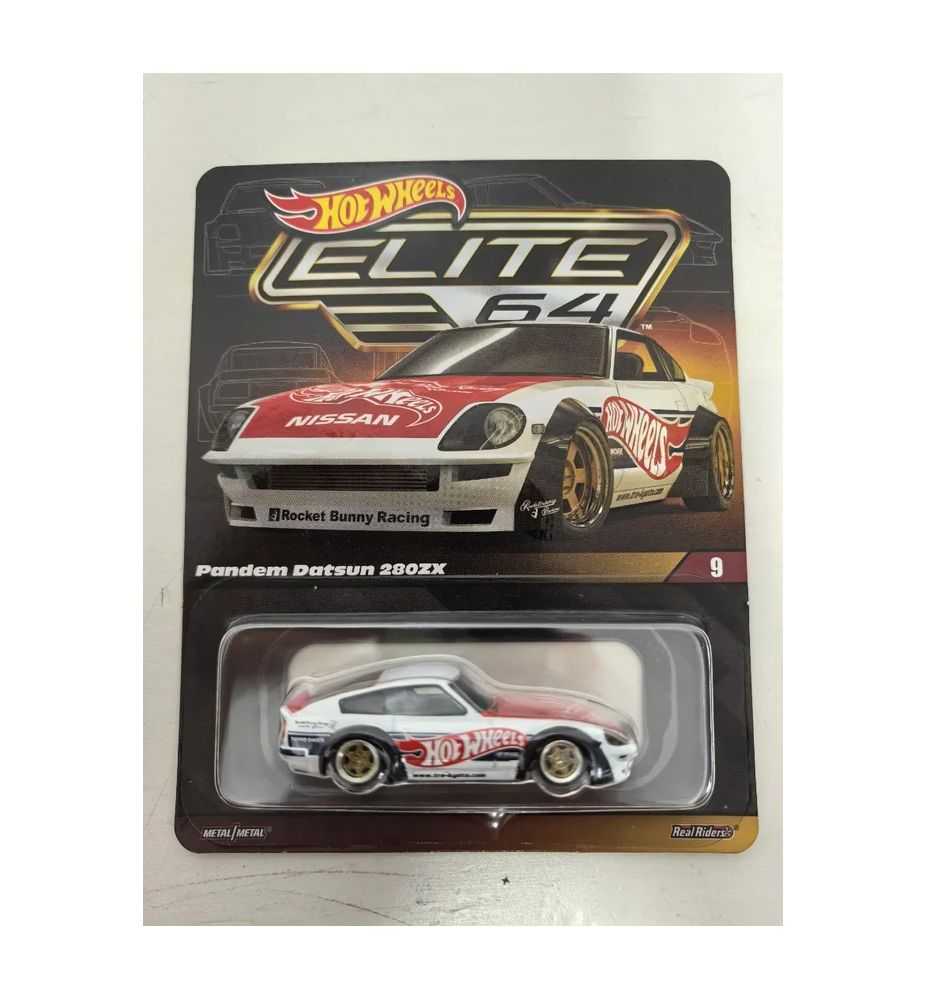 Hot Wheels RLC Elite 64 Pandem Datsun 280ZX