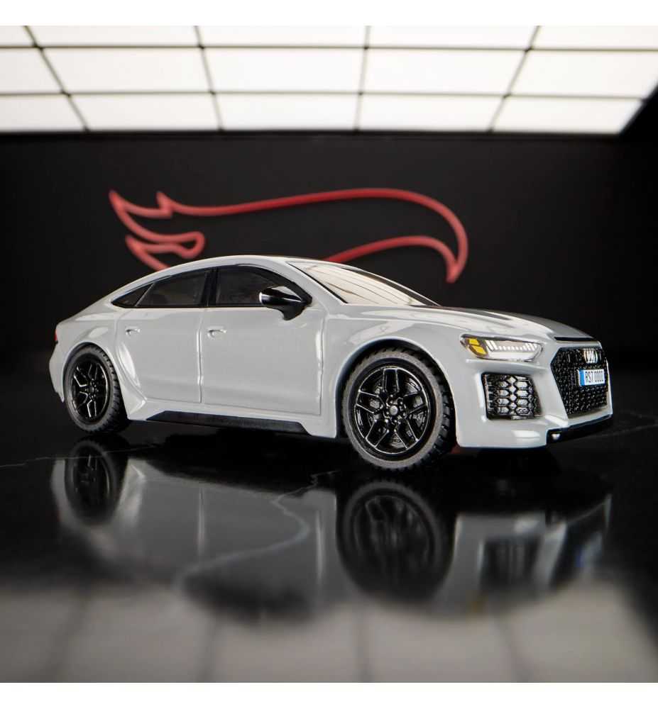 Hot Wheels RLC Elite 64 Series '21 Audi RS 7 Sportback