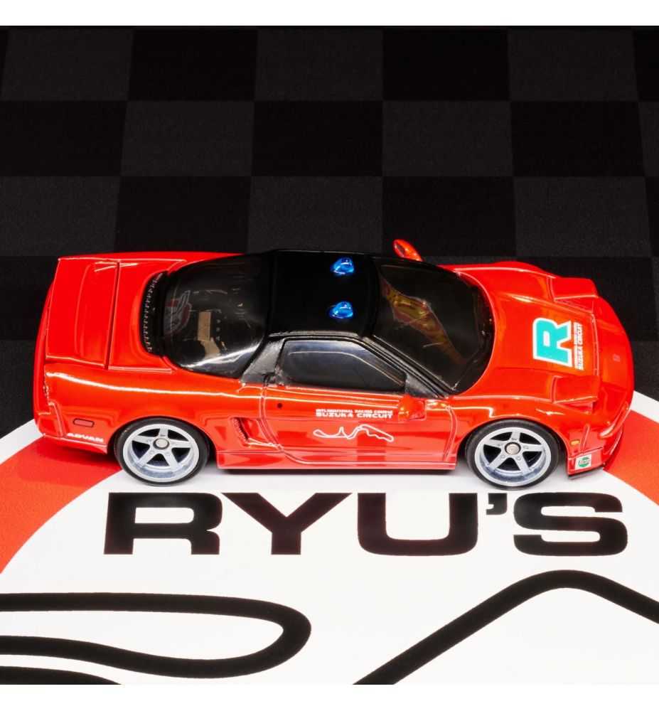 Hot Wheels RLC Exclusive 1994 Ryu Asada's NSX