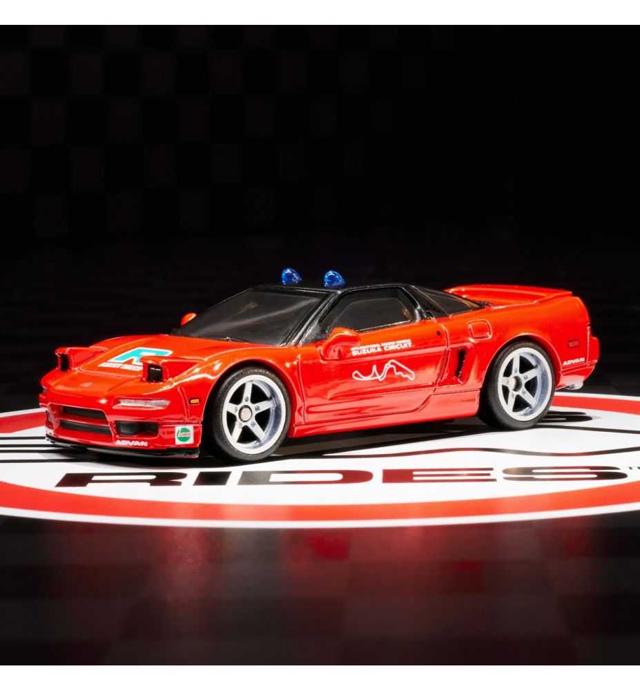 Hot Wheels RLC Exclusive 1994 Ryu Asada's NSX