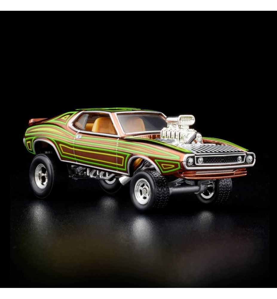 Hot Wheels RLC Exclusive '71 AMC Javelin AMX