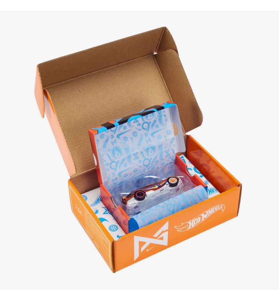Hot Wheels Collector Paul George Circle Tracker