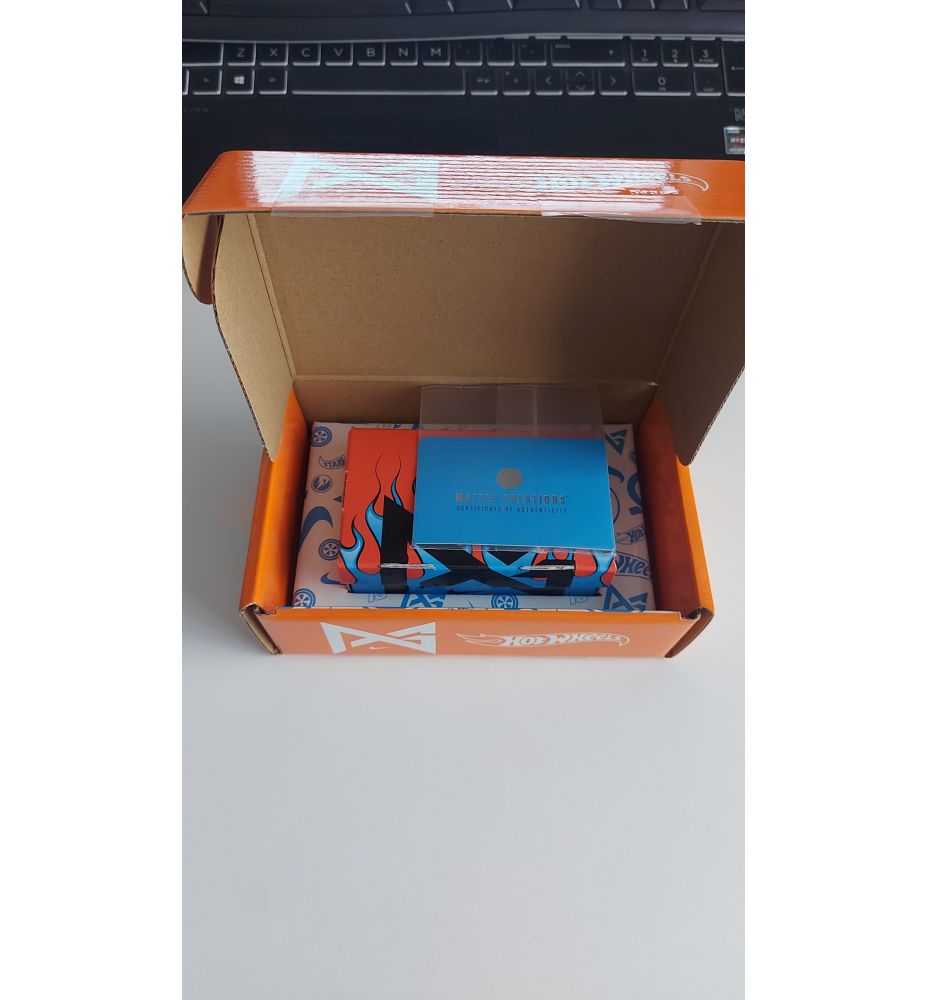 Hot Wheels Collector Paul George Circle Tracker