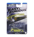 Hot Wheels Silver Series Fast & Furious Racing Course Honda Civic EG